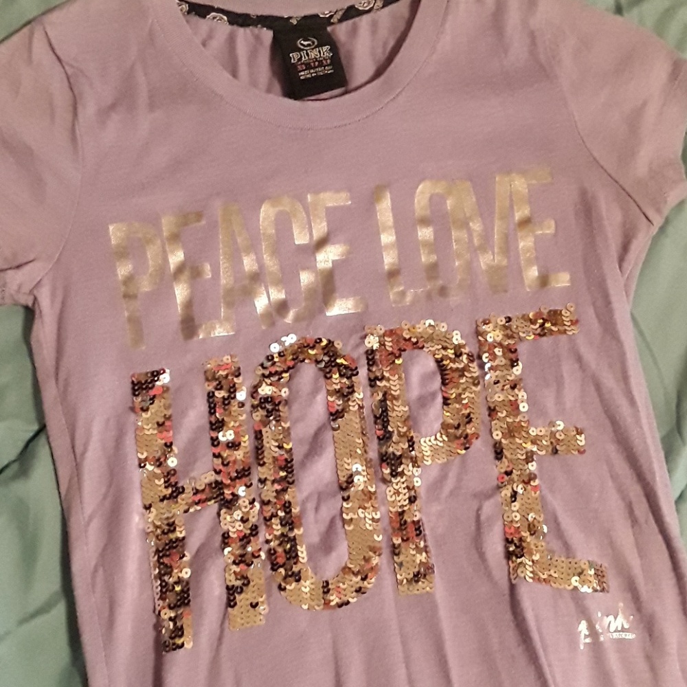 Pink by Victoria's Secret.